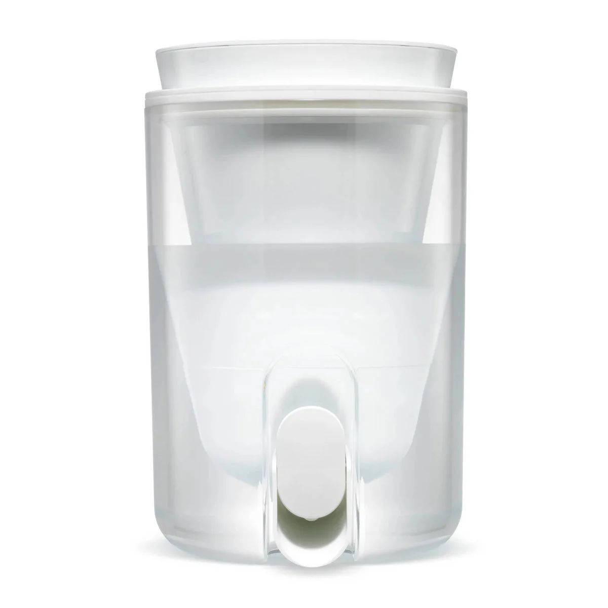 LifeStraw 10-Cup Water Filter Dispenser - Polar White