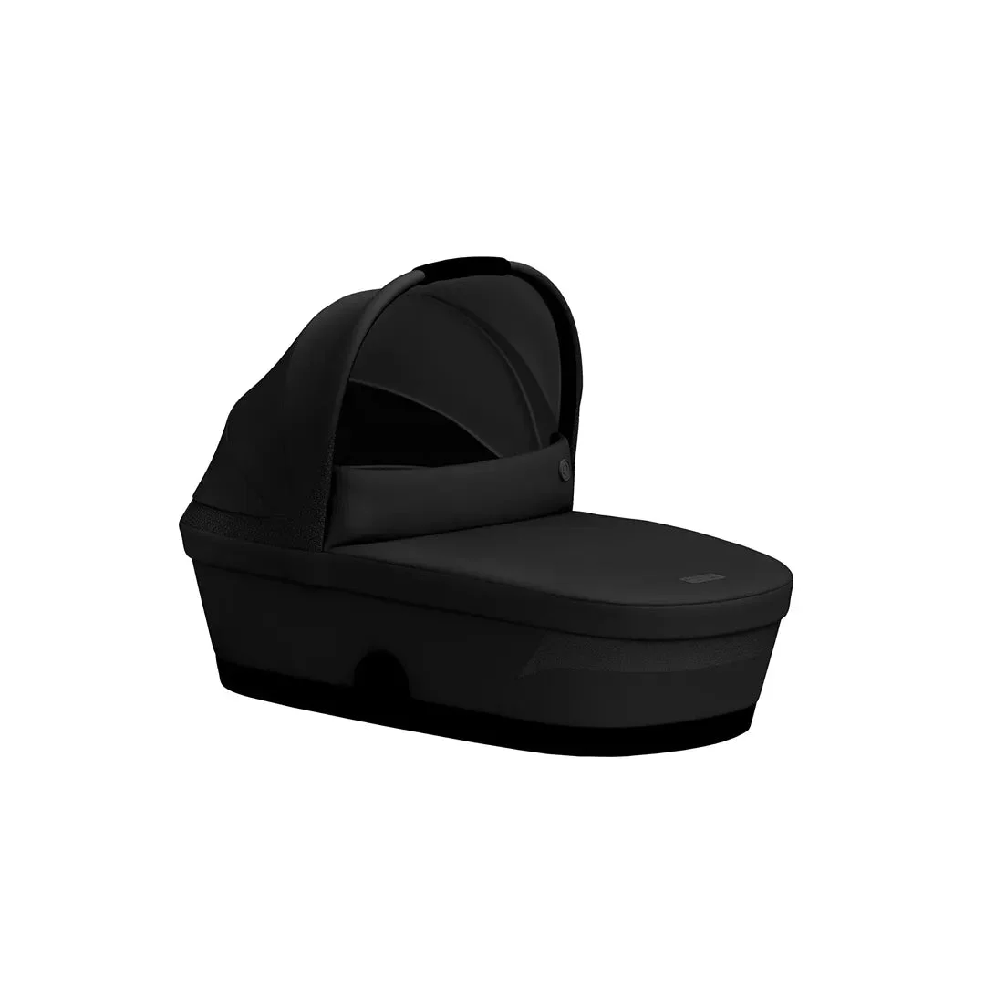 Cybex Melio Cot 3 - Moon Black