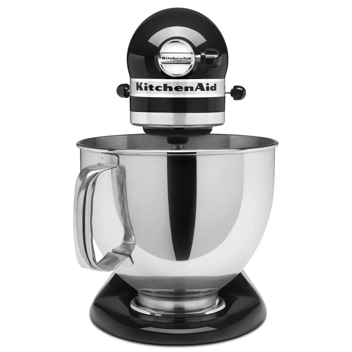 KitchenAid Tilt-Head Stand Mixer - Black