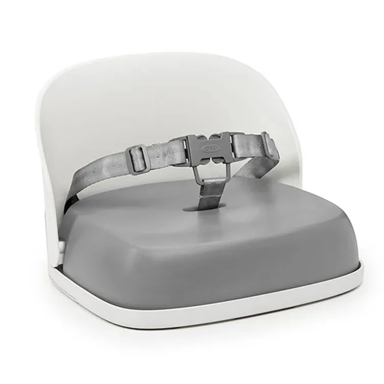 Oxo Tot Booster Seat With Straps - Gray