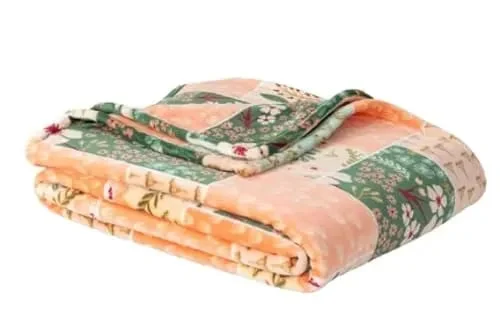 Berkshire Artist Series VelvetLoft Throw 60” X 70”