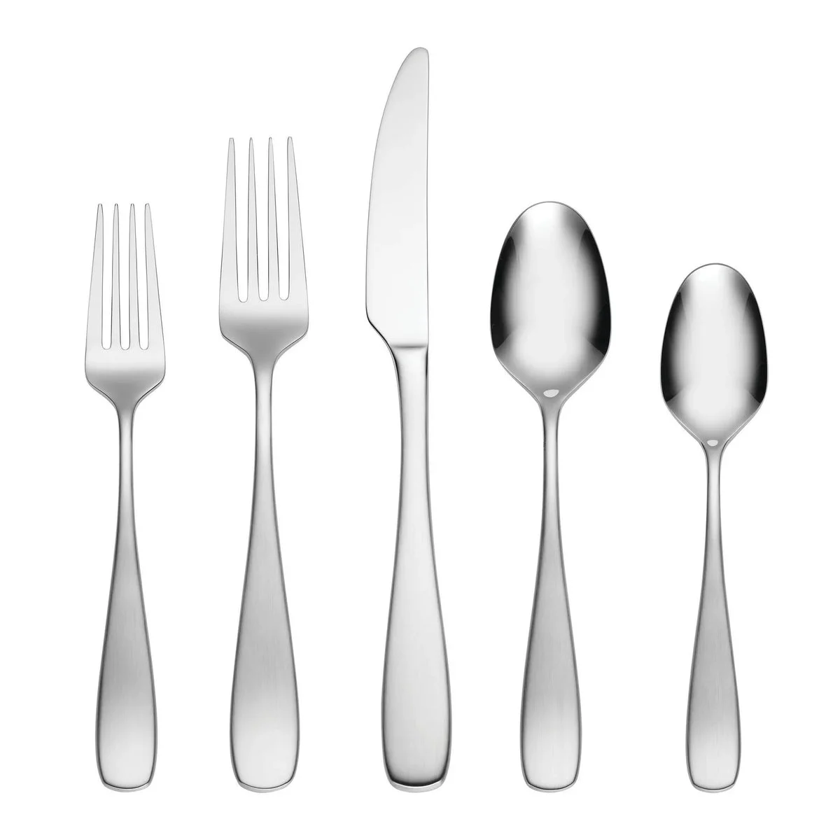 Oneida 20pc Ainsley Stainless Steel Flatware Set, Service for 4