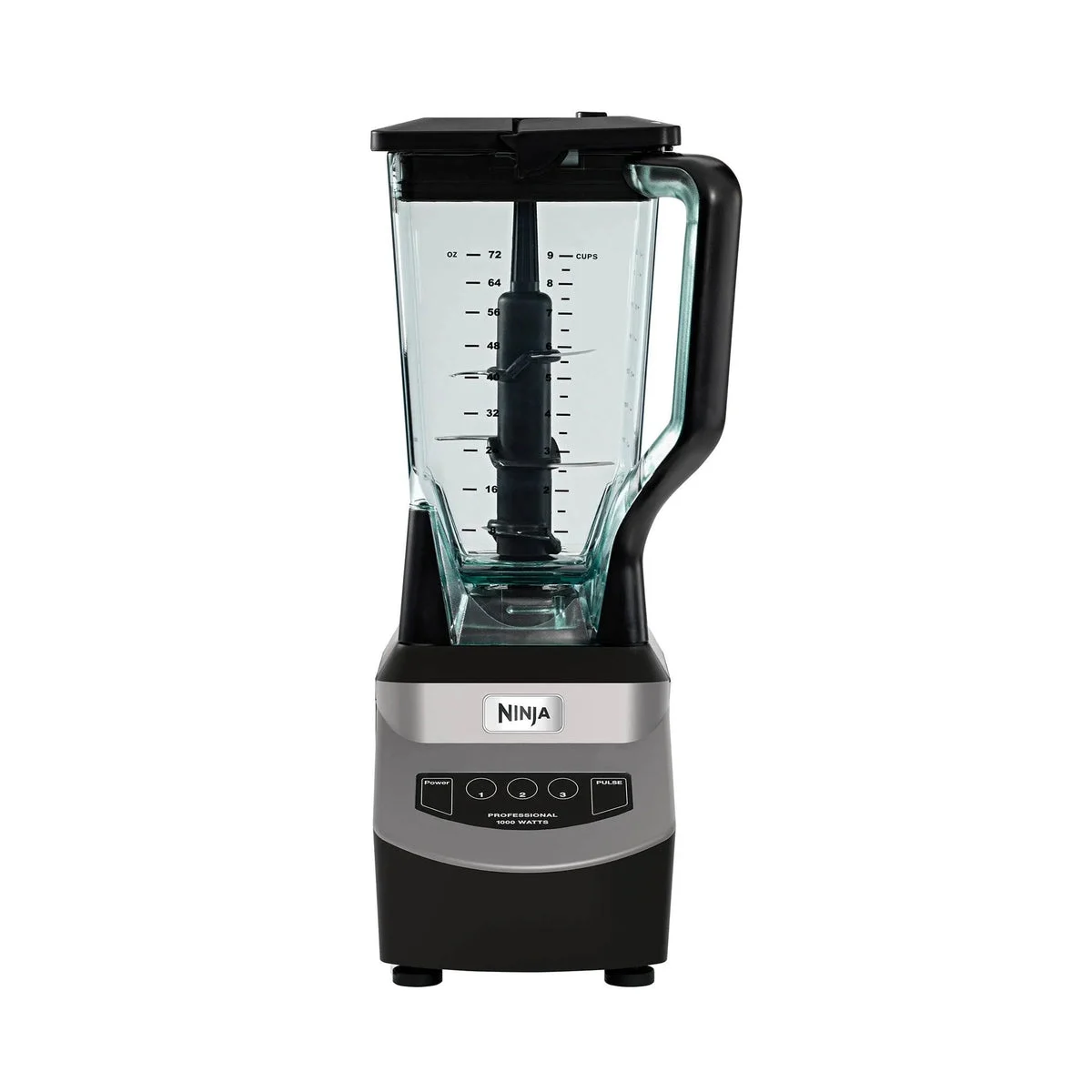 Ninja Professional High Powered Blender - Black