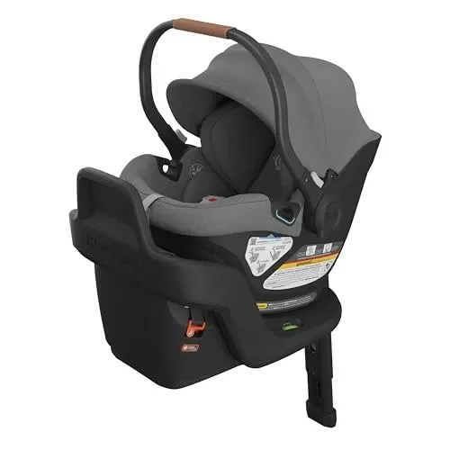 Uppababy Lightweight Infant Car Seat with Base and Load Leg