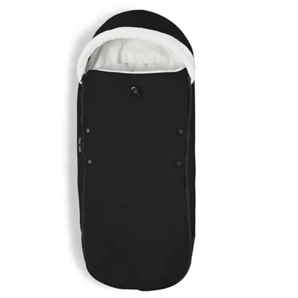 Stokke Footmuff for YOYO Stroller - Black