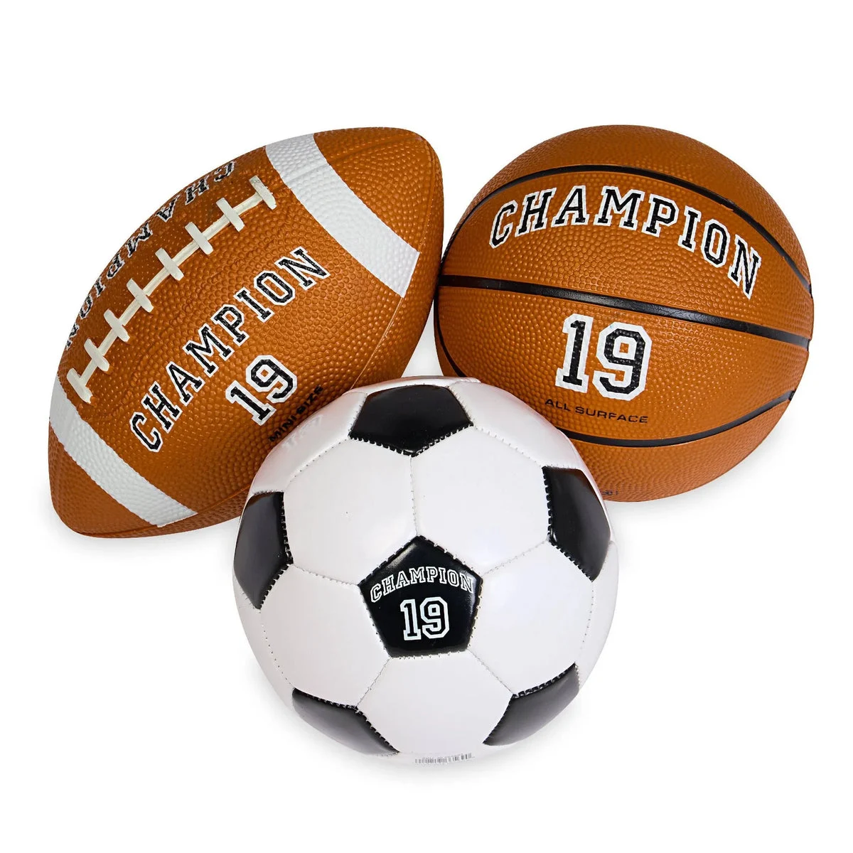 Champion Inflatable Multipk Classic
