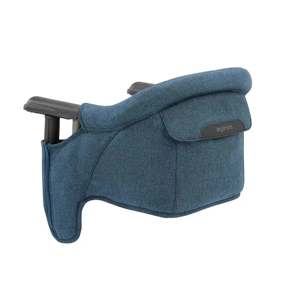 Inglesina Fast Table Chair - Slate Blue
