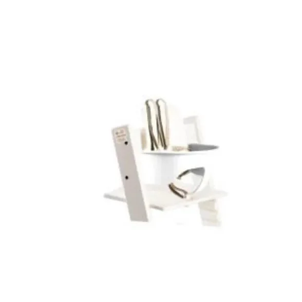 Stokke Tripp Trapp Baby Set V2 - White