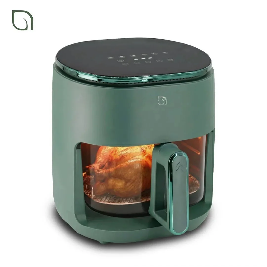 Willow Kitchen Digital Air Fryer - Green