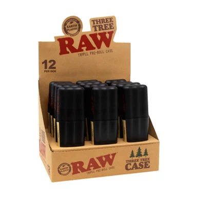 RAW Three Tree Case - Smoke Shop
