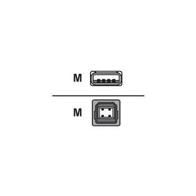 Lexmark USB Cable (1021294)