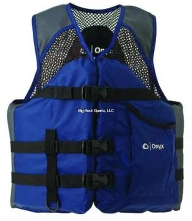 Onyx Outdoor 11620050004013 Mesh Classic Sport Vest - Absolute Outdoor