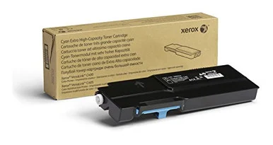Xerox Original Toner Cartridge - Single Pack - Cyan (116R00018)