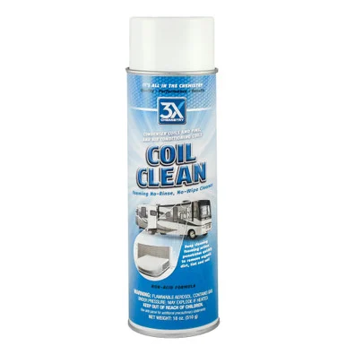 AP Products 117 Coil Clean