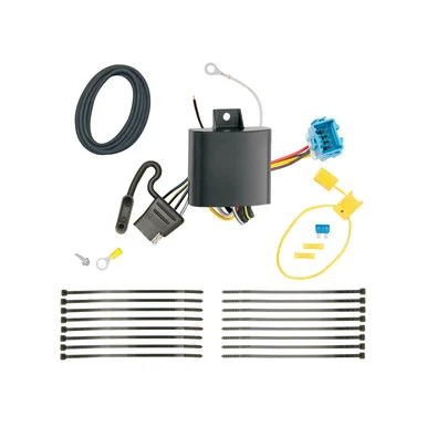 Tekonsha 118753 T-One Powered Trailer Wiring Connector