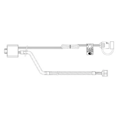 Tekonsha 118784 T-Connector Harness