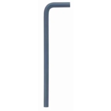 Bondhus 12114 Hex Wrench, 3/8", Long Length, L Shaped, 6.8" Long, Bulk