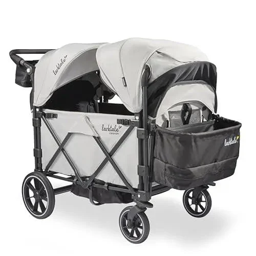 Larktale 2024 Caravan Quad - Avalon Gray