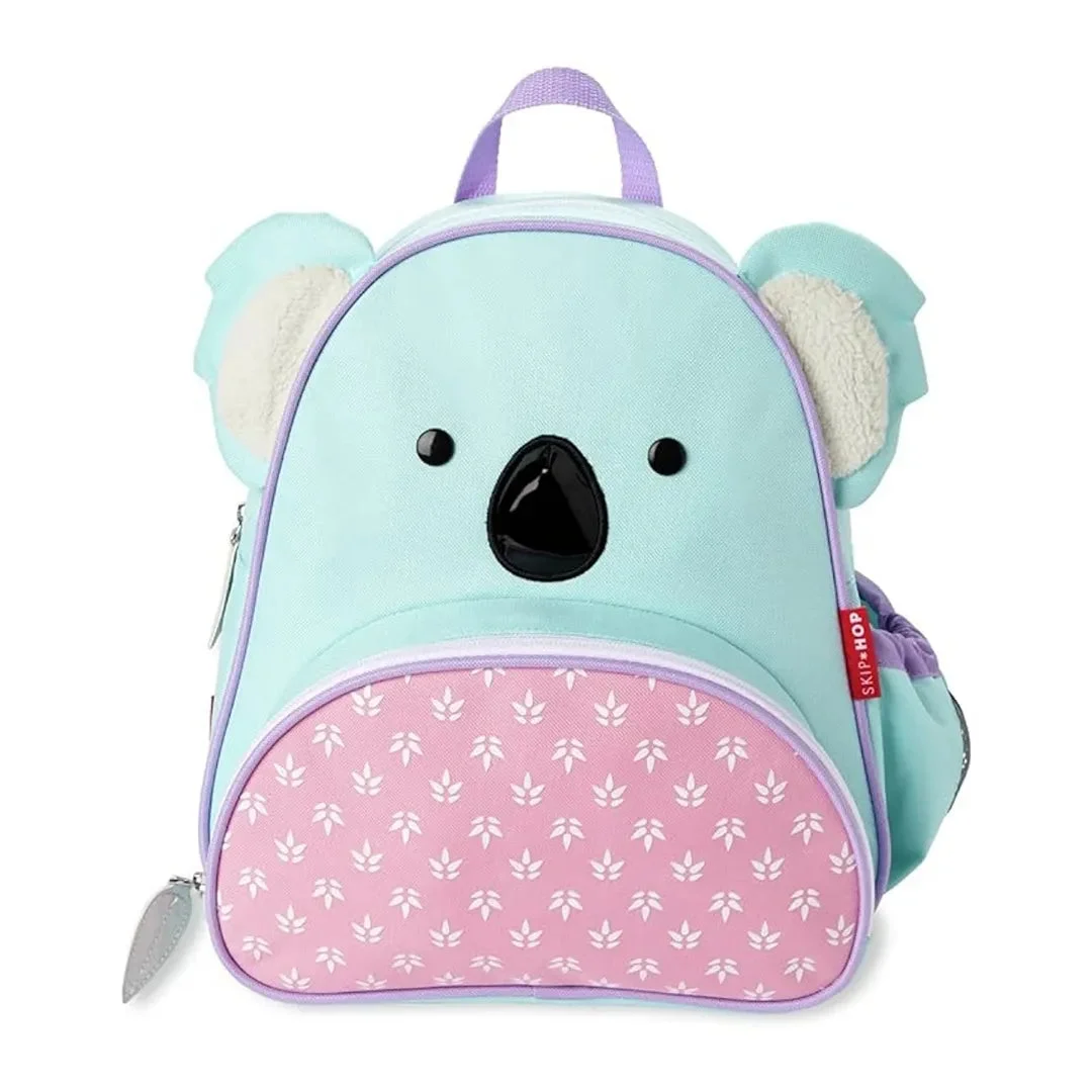 Skip Hop Toddler Backpack, Zoo Preschool - Koala