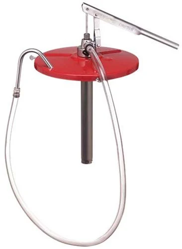 Lincoln Industrial 1293 Hand Operated Bucket Pump Gear Lube Dispenser