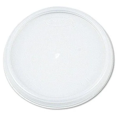 Dart Lids for Foam Cups and Containers (12jl)