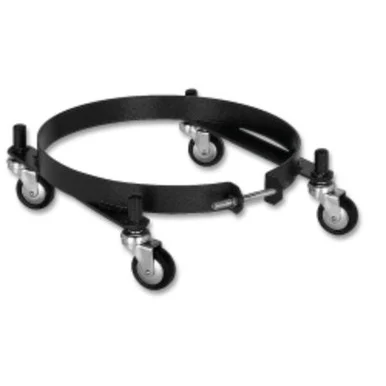 Blackmore 1304 Four Wheel Band Dolly For 120 Lb Pail - samson rope technologies inc