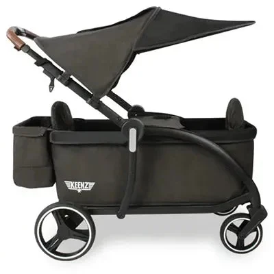 Keenz Class- City Sleek - Black