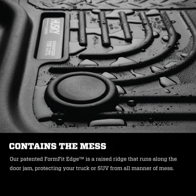Husky Liners Front Floor Liners 13941
