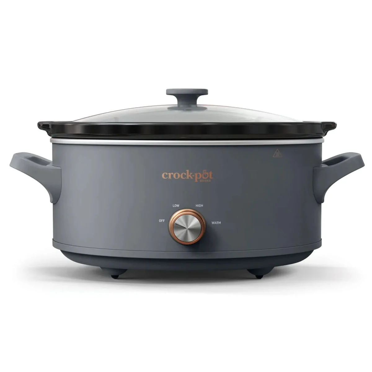 Crock-Pot 7-Quart Classic Manual Slow Cooker - Mussel Gray