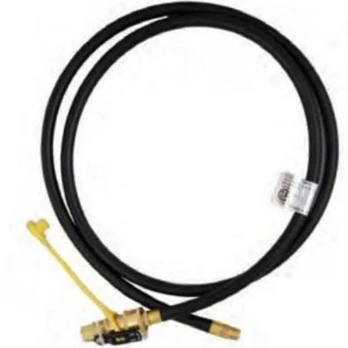 AP Products MER14TCQD144P Propane Feed Hose