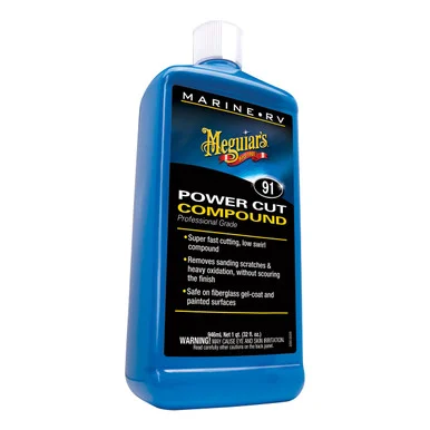 Meguiars M9132 Marine/rv Power Cut Compound 15002705