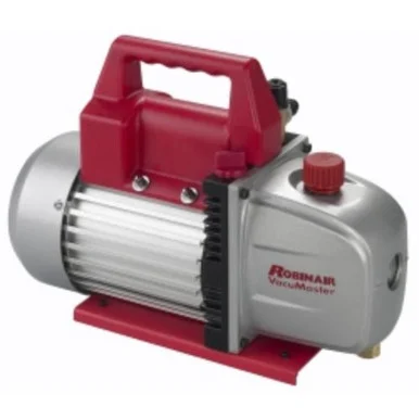 Robinair 15150 Vacuum Pump 110 1.5 Cfm 2 Stg 15150_43