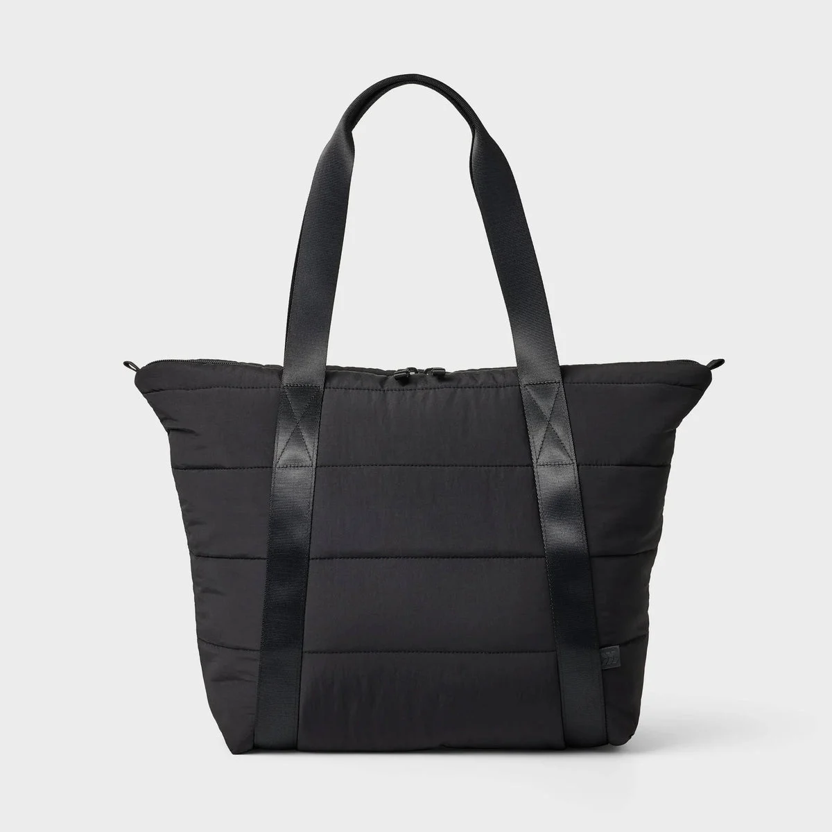 All in motion Puffer Tote Bag - All in Motion™ Black