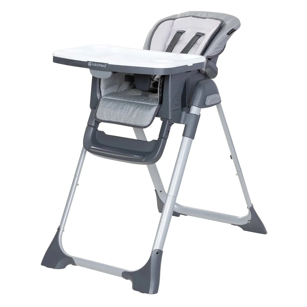 Homeio Den Decor 3-in-1 High Chair - Grey