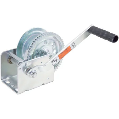 Dutton 16624 Plated Pulling Winch - Dutton Lainson
