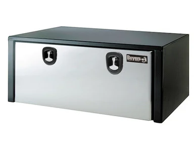 Buyers Products 1702710 Underbody Truck Box - Back