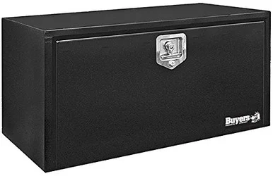 Buyers Products 1703303 Underbody Truck Box - Black