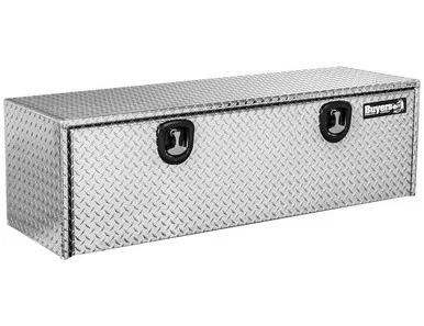 Buyers Products 1705115 Aluminum Underbody Truck Box