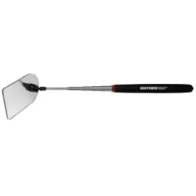 Mayhew 17750 7.75 In. Inspection Telescoping Mirror