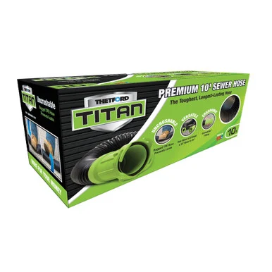 Thetford 17854 Titan Extension Hose 10'