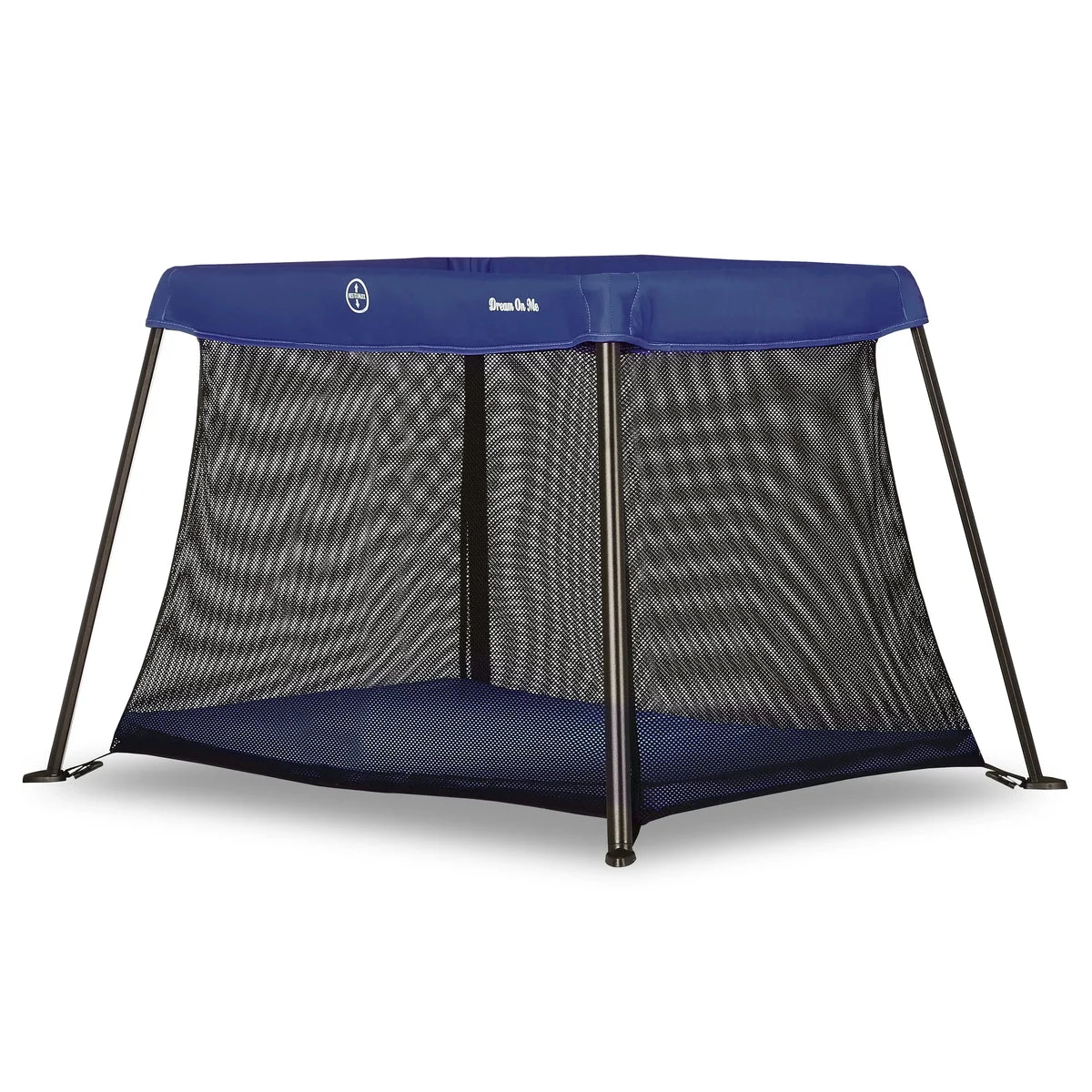 Dream On Me Travel Light Play Yard - Blue