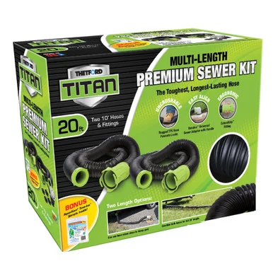 Thetford Marine 17902 Titan Sewer Kit 20' 17902_68