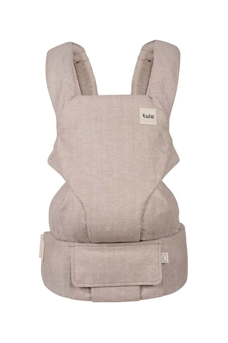 Tula Explore Baby Carrier - Linen Sand (See Description)