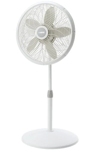 Lasko Adjustable Elegance and Performance Pedestal Fan (1820)