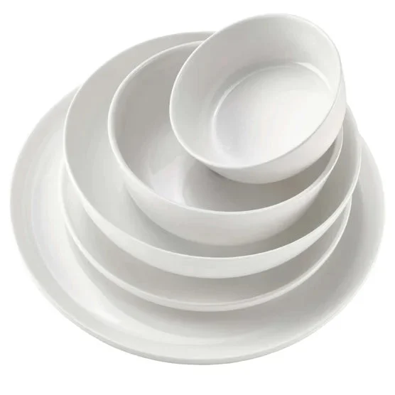 Mikasa 40-Piece Bone China Dinnerware Set