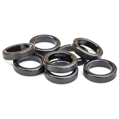 Tigress 18400683 1/2" Ceramic Kite Rings - Qty 8