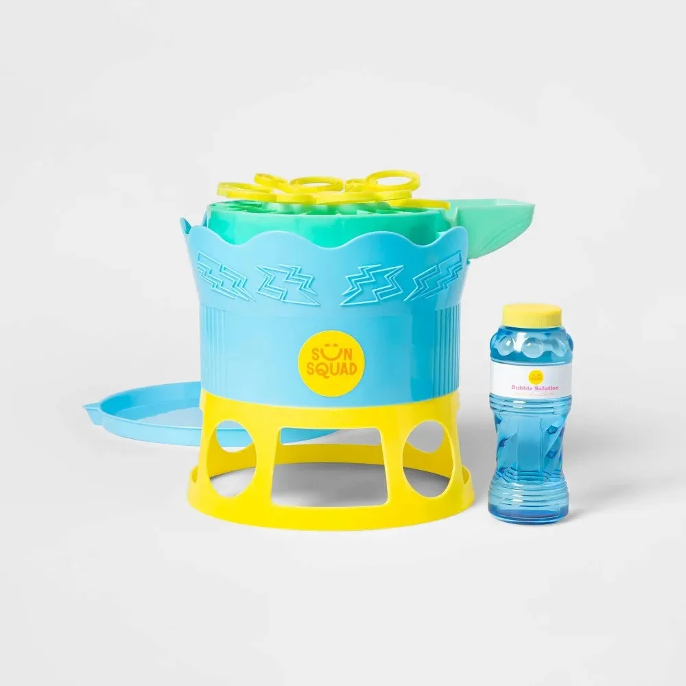 Sun Squad Volcano Bubble Machine