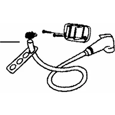 Thetford 19289 Hand Spray Kit