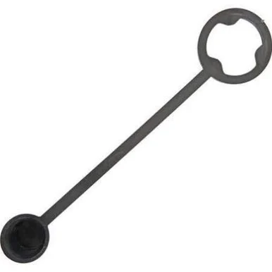 Lisle 19692 Spout Cap Black For 17232