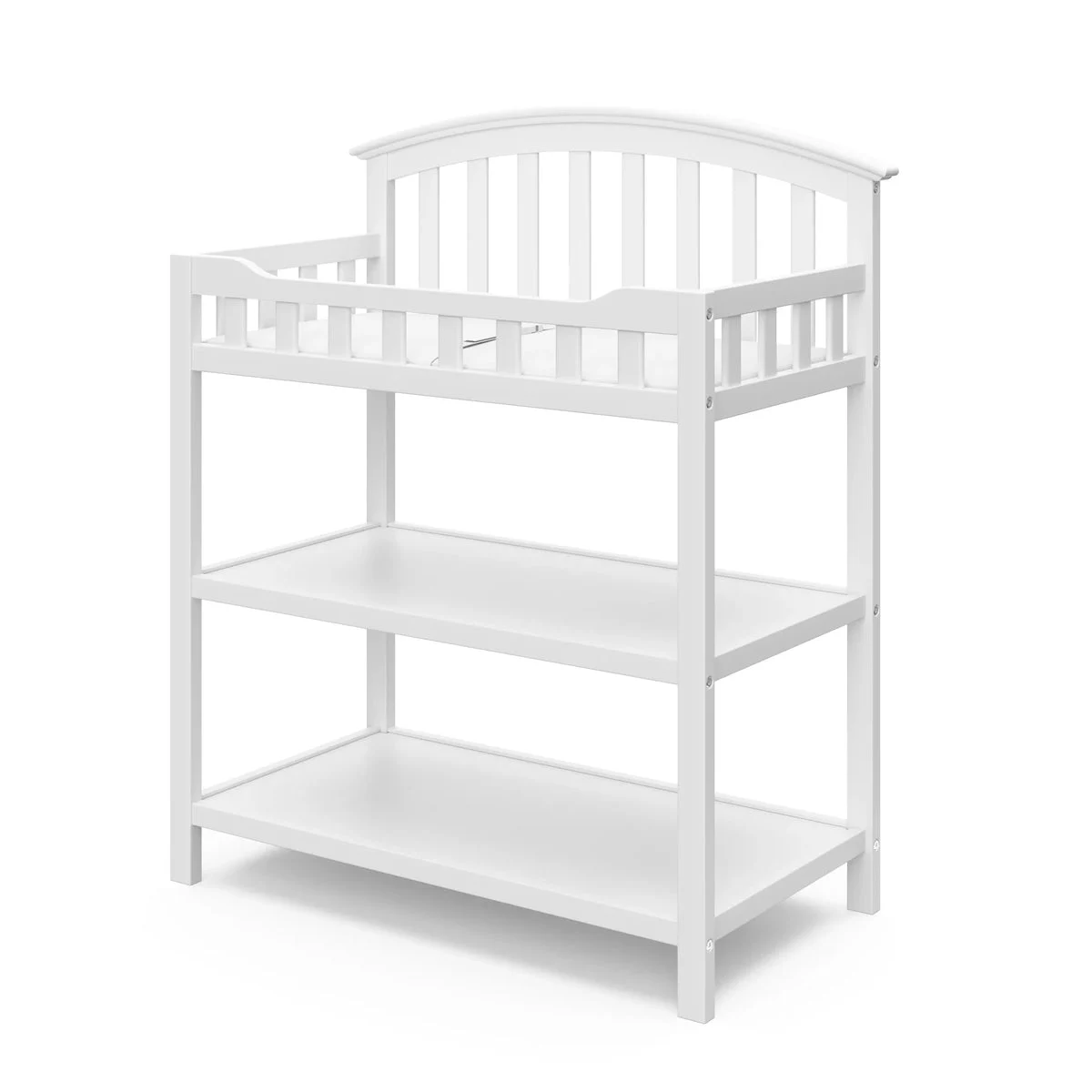 Graco Changing Table - White - White